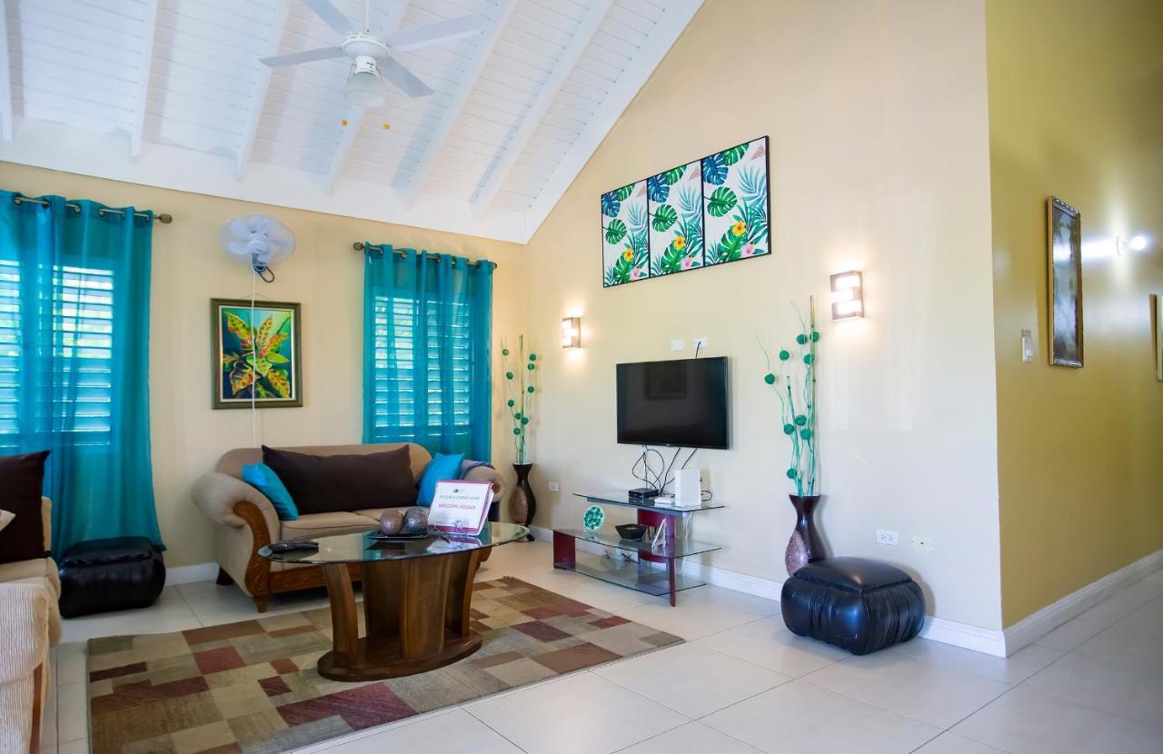 Nature'S Choice Home Richmond Palms, Jamaica Exterior foto