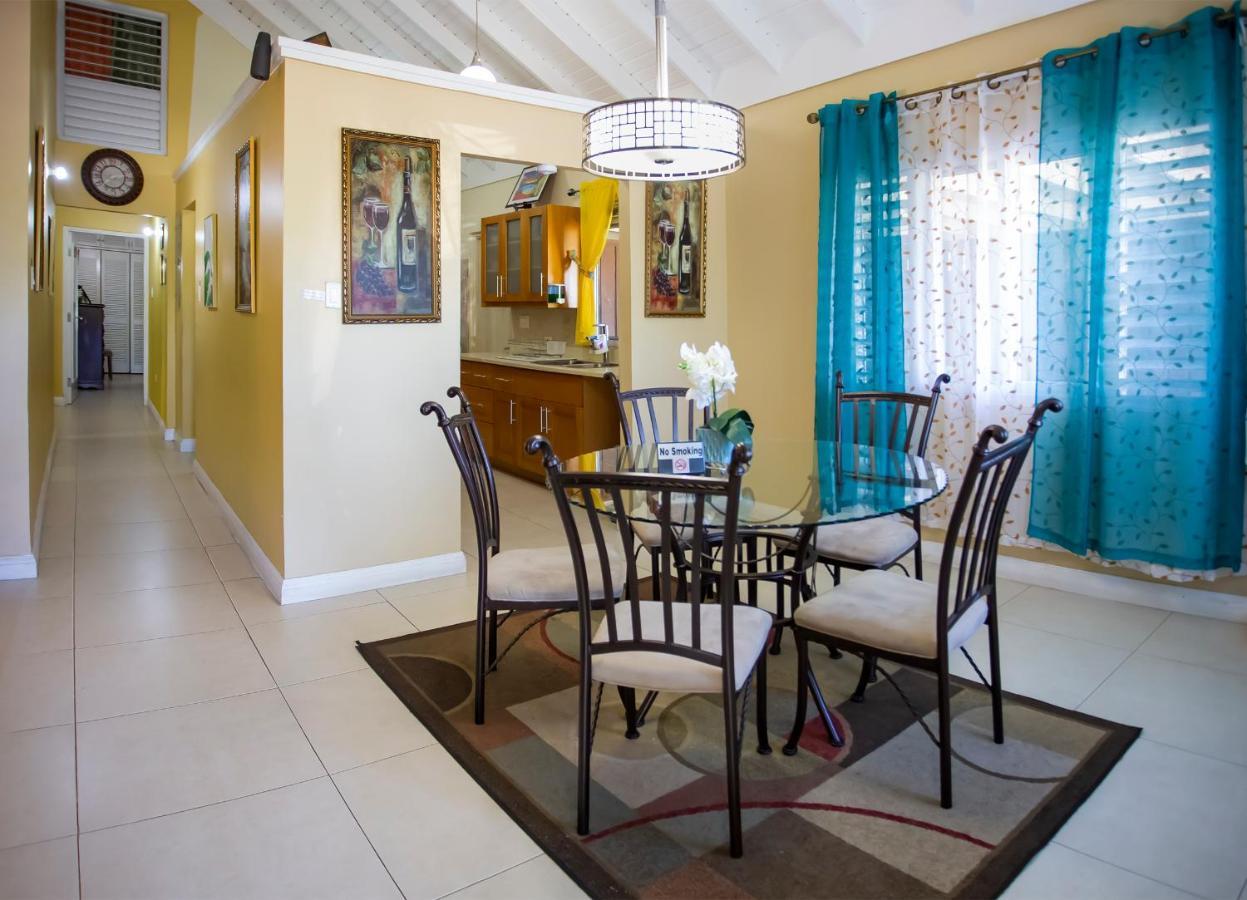 Nature'S Choice Home Richmond Palms, Jamaica Exterior foto