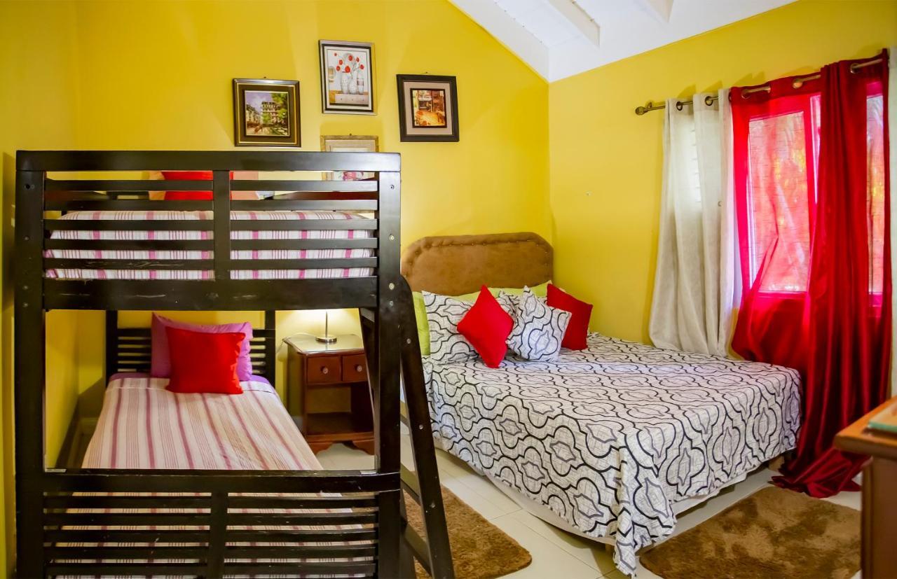 Nature'S Choice Home Richmond Palms, Jamaica Exterior foto