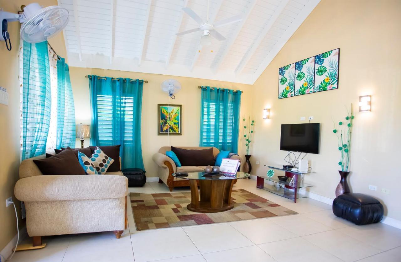 Nature'S Choice Home Richmond Palms, Jamaica Exterior foto