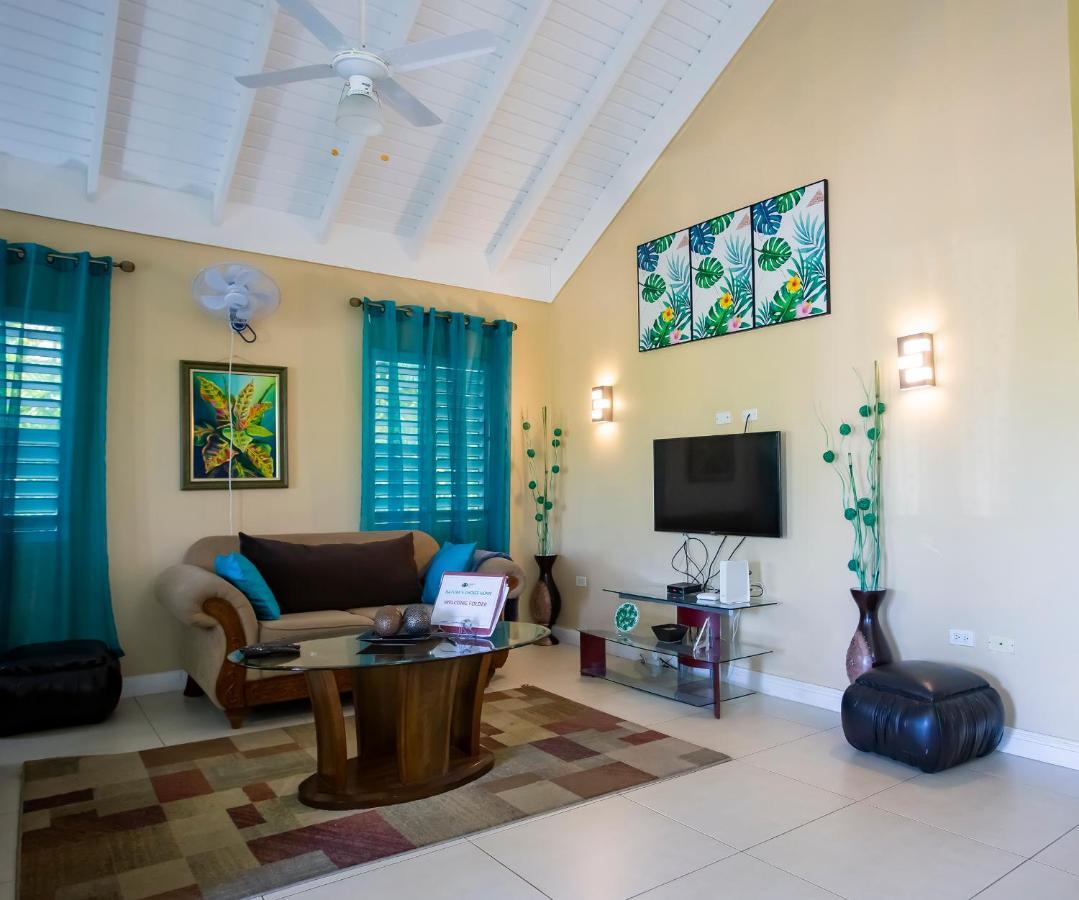 Nature'S Choice Home Richmond Palms, Jamaica Exterior foto